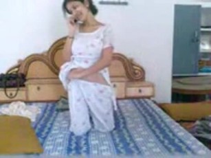 Pakistani wife strip