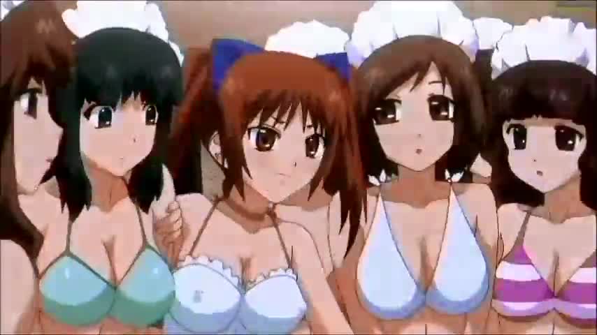 Hentai Music Video Hmv Weird Summer Pool Party Hentai XXXBunkercom