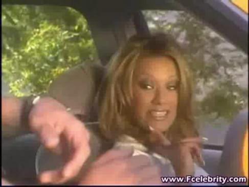 Shyla Stylez Gets Cab Fare