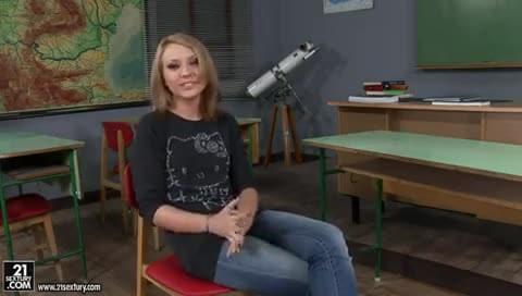 Backstage With Nataly Von