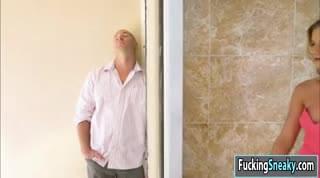 Sami St Clair Fucking Her Friends Date Sean Lawless