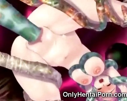 Hentai Canavar Por Izle Mandy Dee