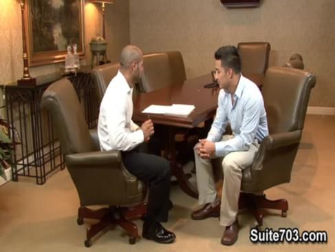 Hunter Vance And Leo Forte