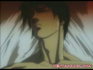 Anime Gay Gets Hot Fucked By A Muscular Man