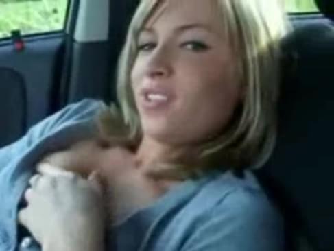 American Amateur Girls Giving Oral Sex To Her Boyfriend In His Car ...