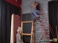 Cliff Jensen And Jake Steel