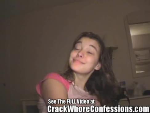 Crack Whore Confessions Lindsey