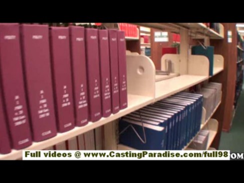 Breanne Benson Amateur Blonde Teen With Natural Tits Getting Horny