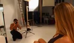 Jennifer Stone After Photo Session