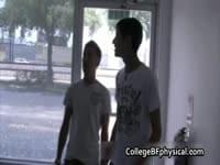 Binx & Mikey Gay Penis Sucking Fun 1 By Collegebfphysical