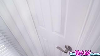 Carolina Sweets Riding Her Tight Pussy On A Big Fat Cock