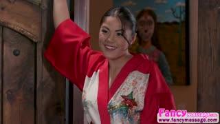 Jake Adams Luckily Fucks Kendra Spade Asians Pussy