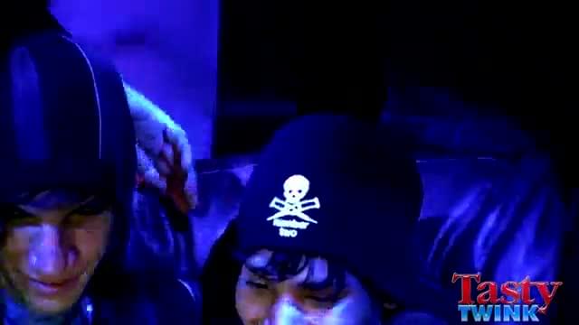 Tristan Hollister And Carlos