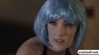 Horny Brunette Slut Jenna Reid Gets Fucked For Cash