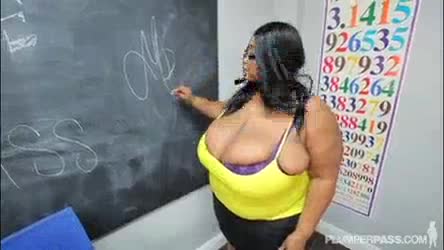 Bbw Teacher