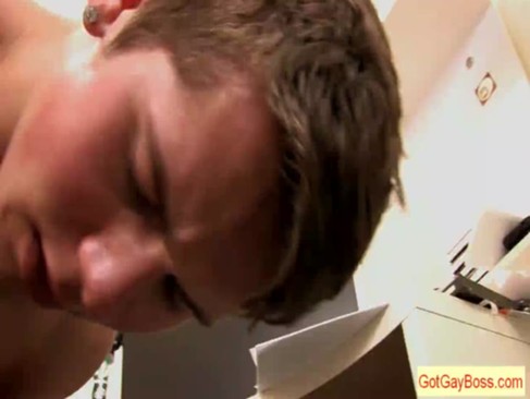 Nice Guy Gets His Hot Cock Sucked Gay Boys