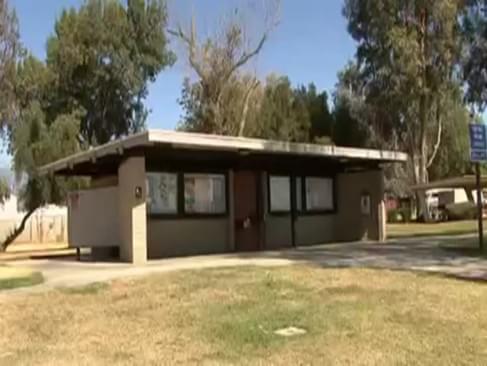 Chad Hunt Fucks The Ranger In The John