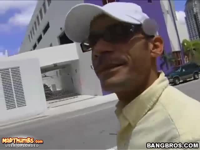 Paola Rey Enjoys Outdoor Hardcore Fuck With Big Dick - Thumbnail 1