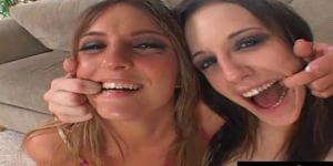 Deja Daire And Lexi Love Are Slutty Bitches