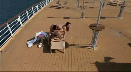 Sex themed cruise to set sail in europe with naked passengers and erotic activities