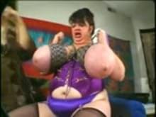 Bizarre Tits Huge - Bizarre Tit Torture - Huge Tits Tied And Turning To Purple : XXXBunker.com  Porn Tube