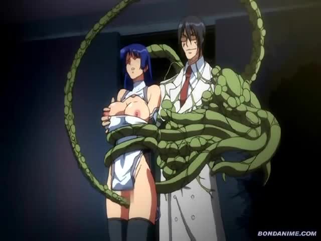 Madscientist Hentai