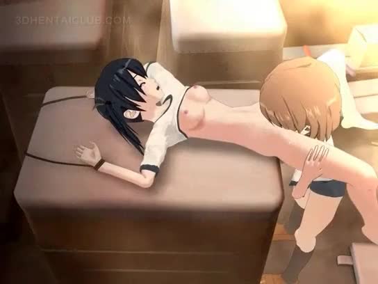 Anime Sex Torture - Anime Sex Slave Gets Sexually Tortured In 3D Anime : XXXBunker.com Porn Tube