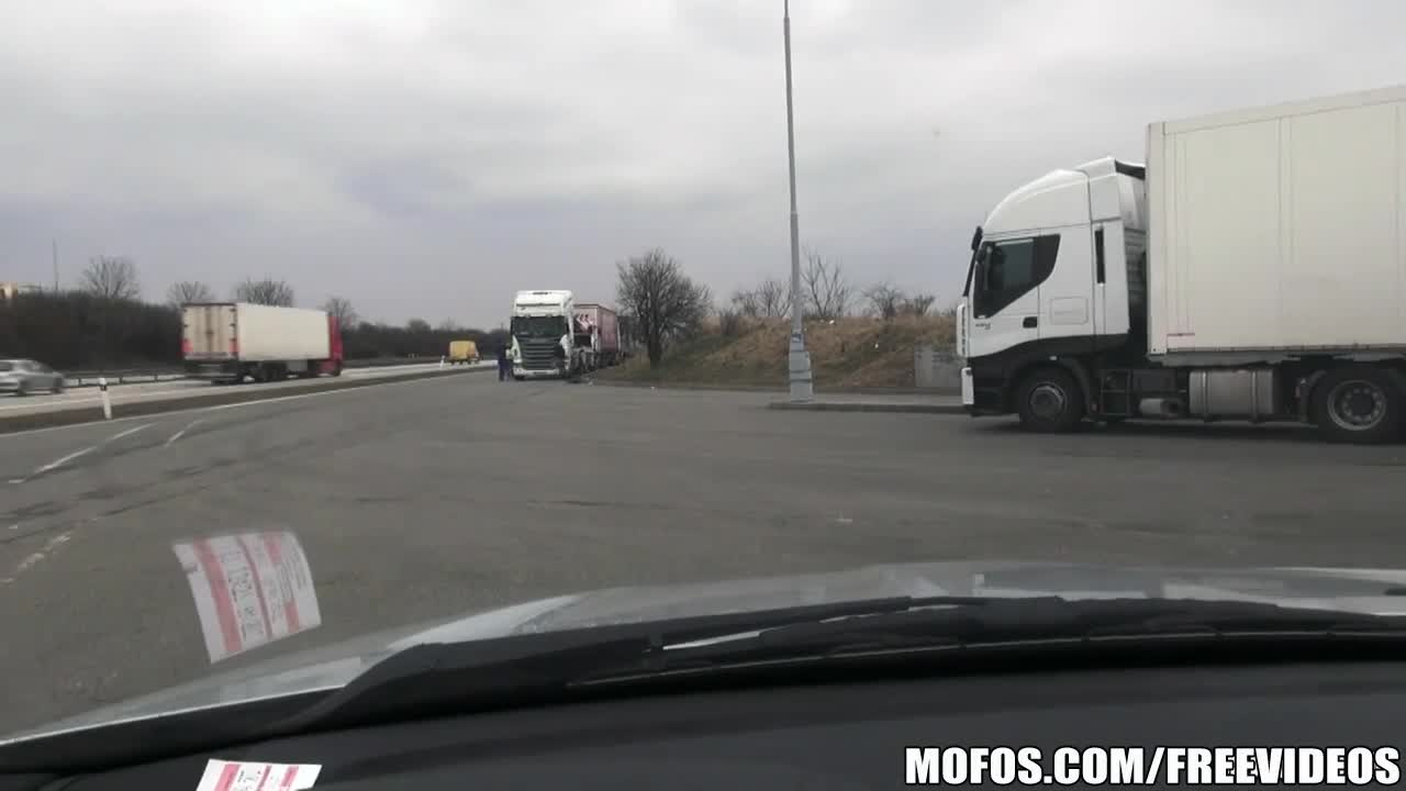 Pregnant Truck Stop Hooker XXXBunker Porn Tube