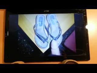 Cum On Little Sister's Flip Flops Sandals Of Scarpebagnate