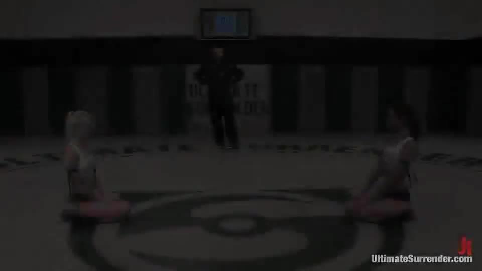 Amber Rayne And Ashley Jane Are In The Ultimate Surrender