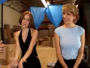 Allie Sin And Aidan Layne Foursome