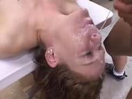 Amber Ways Throat Gaggers