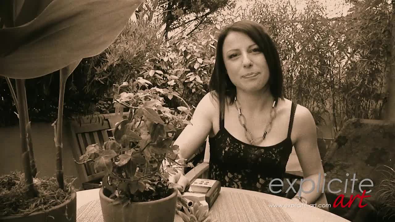 Anal POV With French Girl Sisley Haim XXXBunker Porn Tube