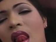 Cute Tranny Jerking Off And Cumming - Thumbnail 14