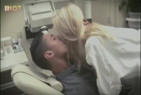 Blonde Babe Erica Fontes Hardcore Scene