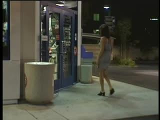 Blowjob At Gas Station