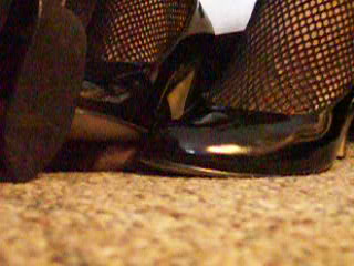 Diamond Heels Trampling - Cock Board Stiletto Heel Trample : XXXBunker.com Porn Tube
