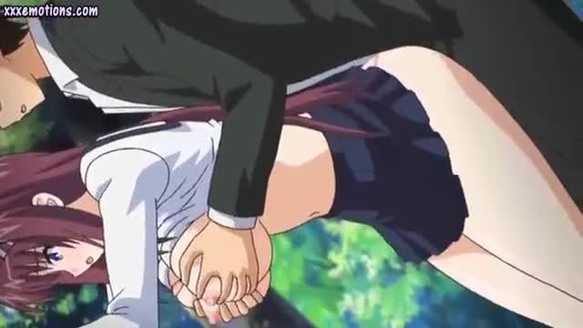 Anime Having Sex In Public - Anime Girl Has Sex In Public Place : XXXBunker.com Porn Tube