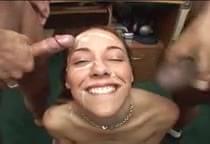 Delilah Strong Facials #2