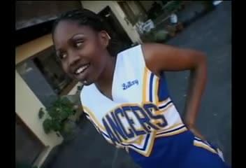 Cheerleader Fantasy Porn - Ebony Cheerleader Fantasy : XXXBunker.com Porn Tube