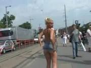 Extremem Public Pissing - Thumbnail 11