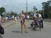 Extremem Public Pissing - Thumbnail 12