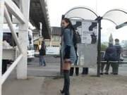 Extremem Public Pissing - Thumbnail 15