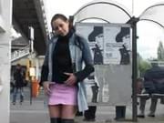 Extremem Public Pissing - Thumbnail 16