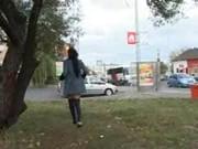 Extremem Public Pissing - Thumbnail 18