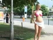 Extremem Public Pissing - Thumbnail 20