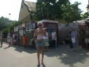 Extremem Public Pissing - Thumbnail 3