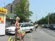 Extremem Public Pissing - Thumbnail 30