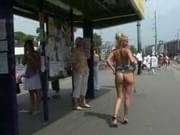 Extremem Public Pissing - Thumbnail 10