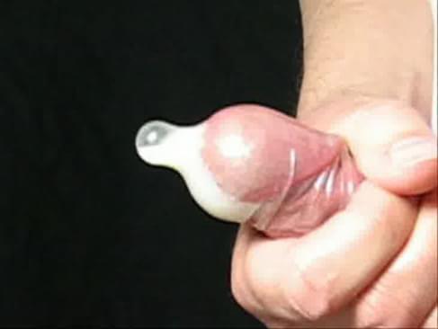 Intense Condom Handjobs - Intense Condom Handjob : XXXBunker.com Porn Tube